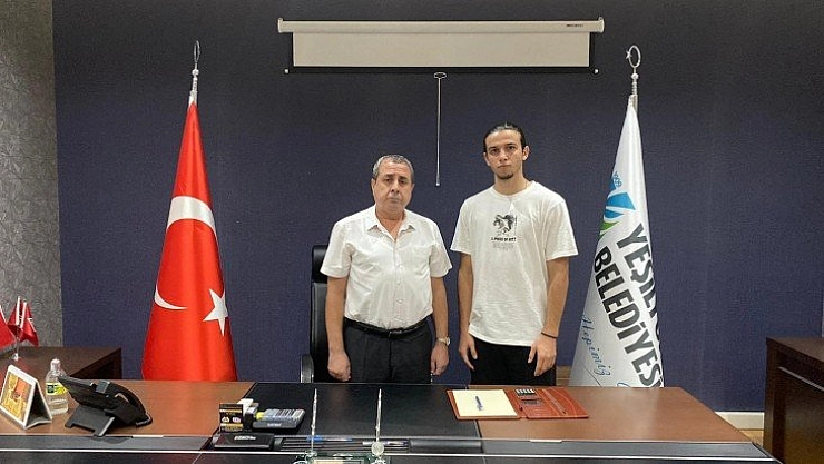 Yeşilyurt'tan 4 transfer