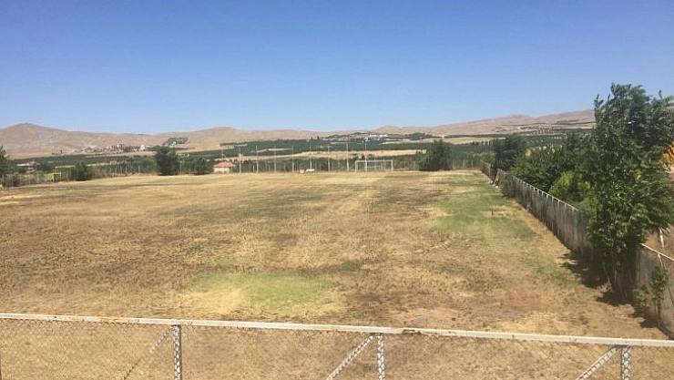 Çalışma yarıda kaldı