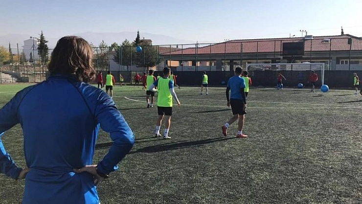 Yeşilyurt telafi edecek