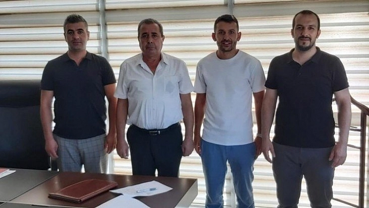 Yeşilyurt'ta hedef 2. lig