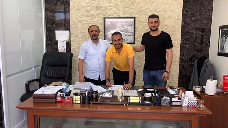 Yeşilyurt'ta ikinci imza