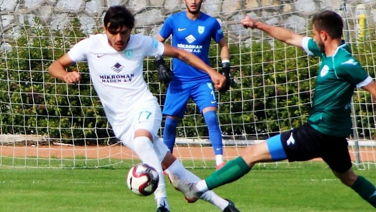 Yeşilyurt tek golle mağlup