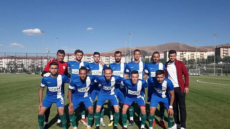 İdmanyurdu ile hazırlık maçı