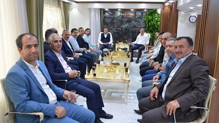 Yeşilyurt acilen toplandı