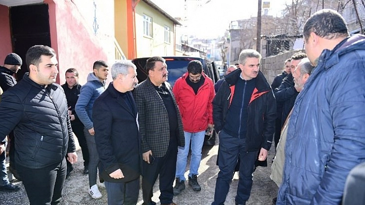 Yeşilyurt'da dahil edildi