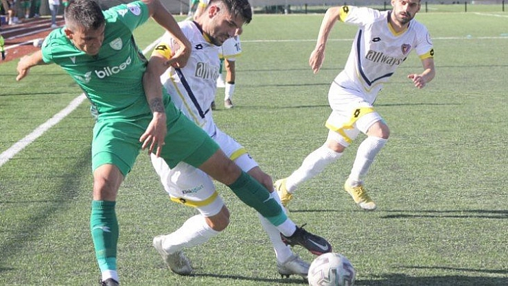 Yeşilyurt final aşkına