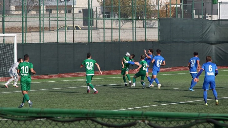 Yeşilyurt galibiyet arayacak