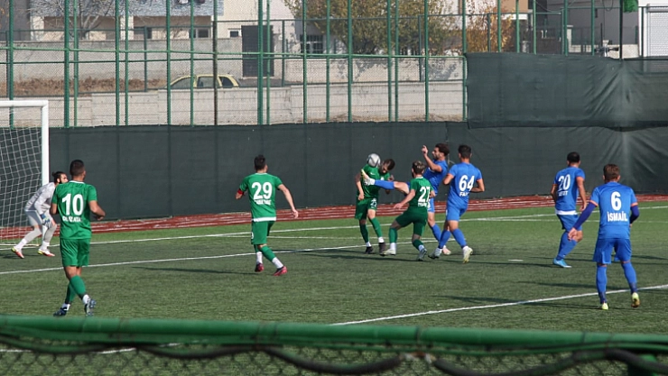 Yeşilyurt geri döndü