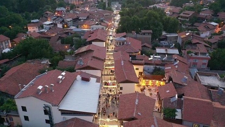 Yeşilyurt Lezzet Caddesi eski canlılığına kavuşacak..!