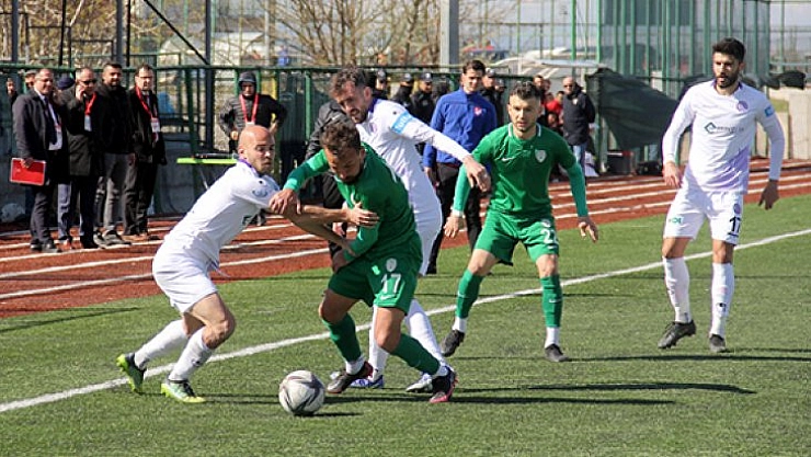 Yeşilyurt nefes aldı