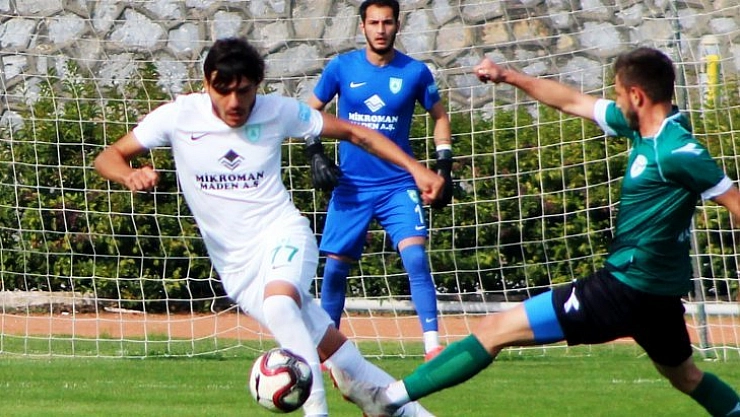 Yeşilyurt puansız dönüyor