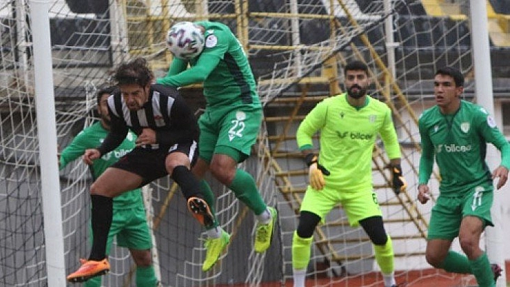 Yeşilyurt seriye bağladı