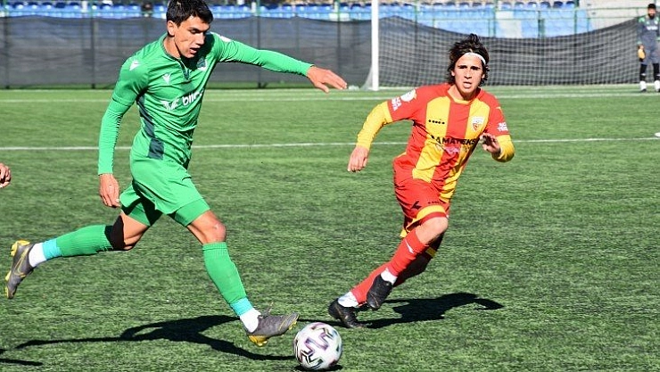 Yeşilyurt seriye bağladı