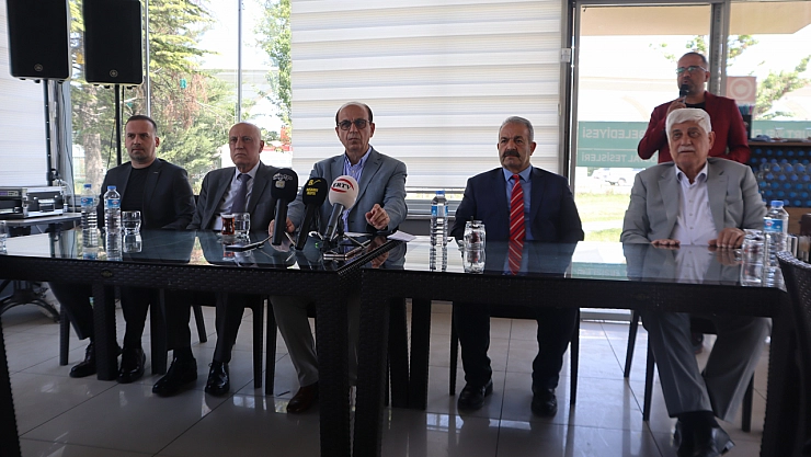 Yeşilyurtspor'da şeffaflık vurgusu: 'Etik dışı hiçbir davranışa müsaade etmeyeceğiz'