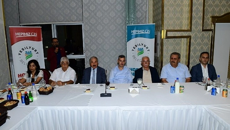 'Yas-ı Matem' programı