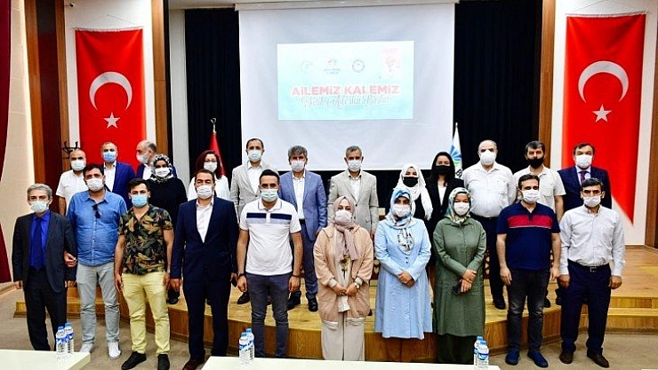 Yeşilyurt'ta aileyi koruma projesi