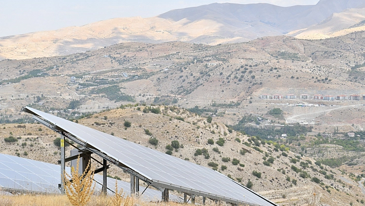 Yeşilyurt'ta bütçeye katkı sağlayan proje: 850 abonenin ihtiyacı belediyeden!