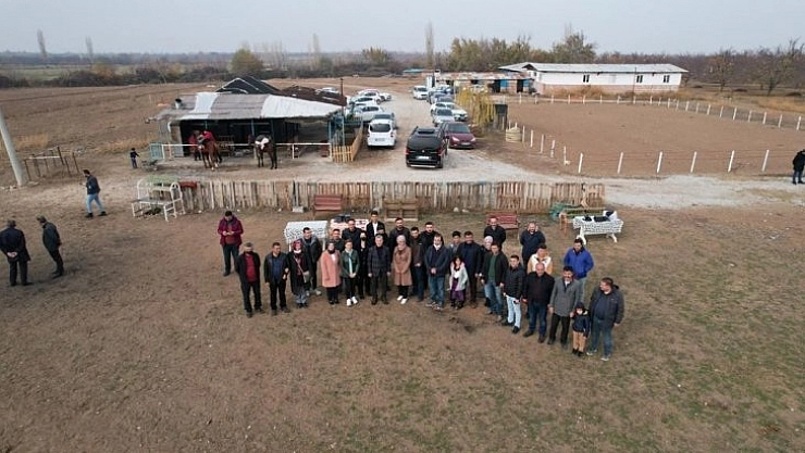 Yeşilyurt'tan drone eğitimi