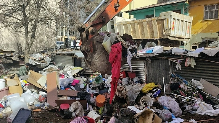 Yeşilyurt'ta inanılmaz olay!