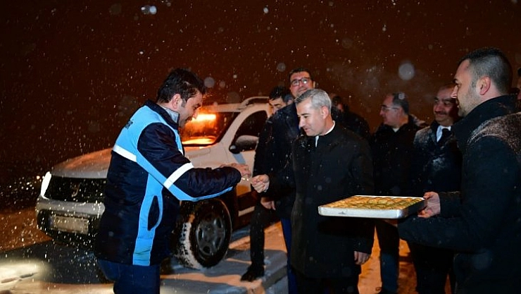 Karla mücadele seferberliği