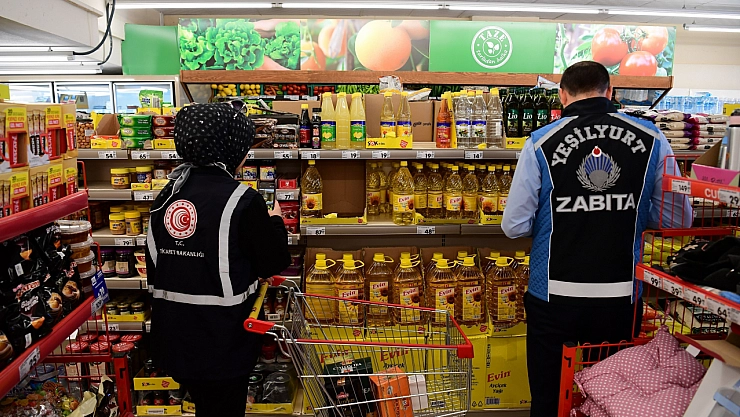 Yeşilyurtta kurban kesim yerleri belli oldu!
