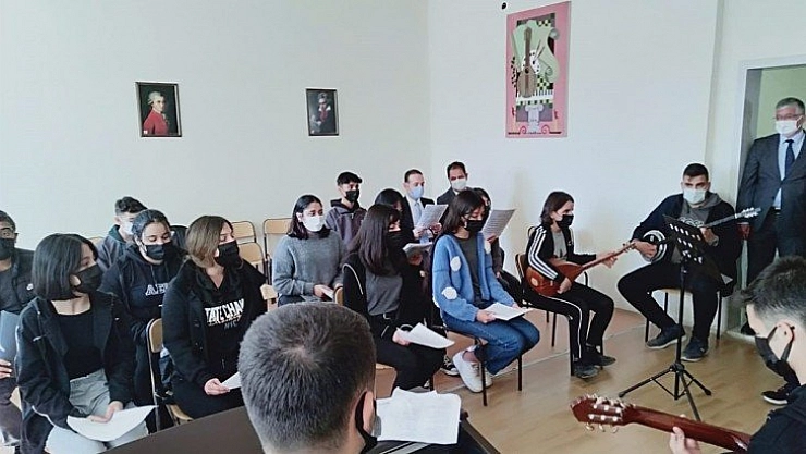 Okullara COVİD 19 denetimi