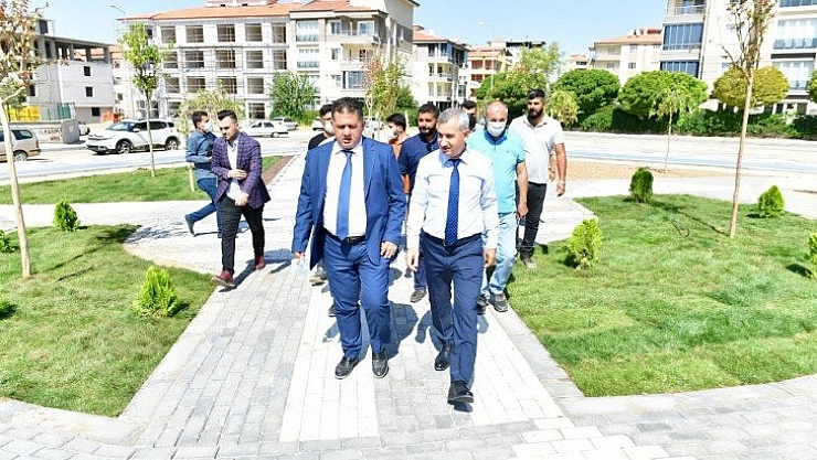 Var gücümüzle çalışıyoruz