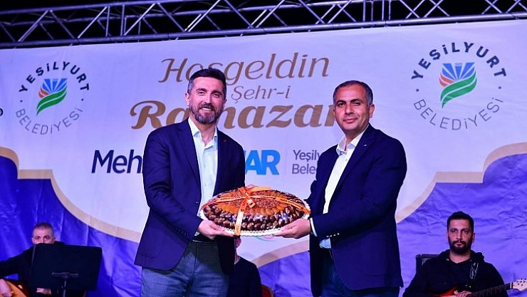 Ramazan dolu dolu geçiyor
