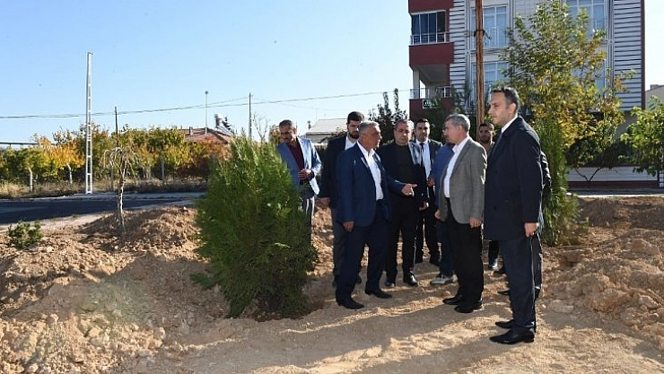 Son 5 buçuk yılda 203 park