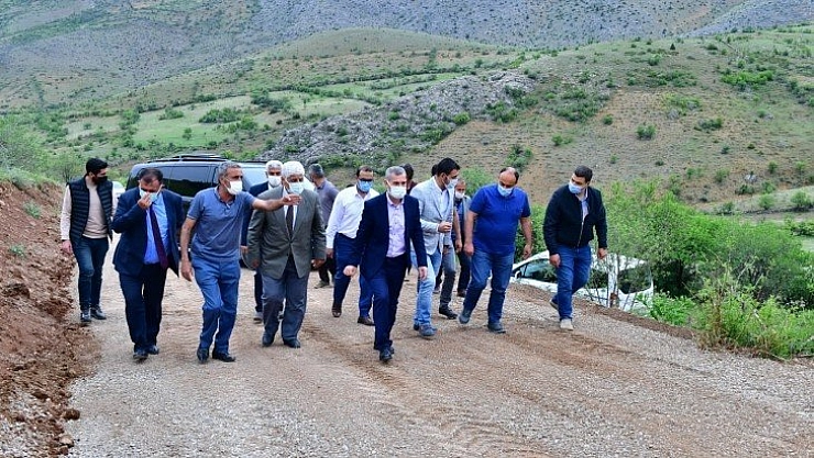 Ulaşım ağı yenileniyor