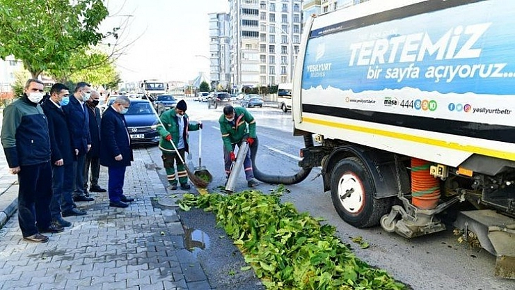 Uygulamalar üst seviyede