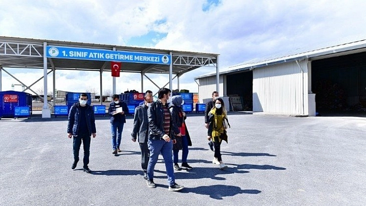 Yeşilyurt örnek oluyor