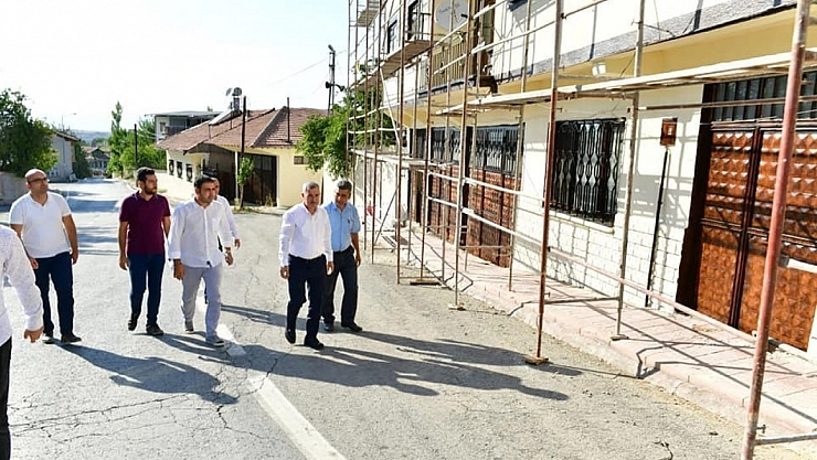 Tarihi sokaklar turizme kazandırılıyor