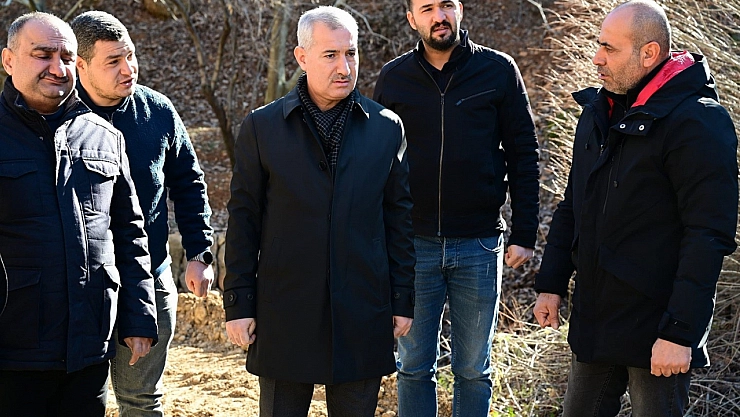 Yeşilyurt'un tüm mahalleleri güzelleşecek