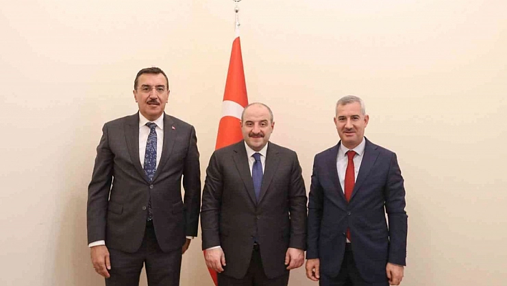 Yeni projeler için destek istedi
