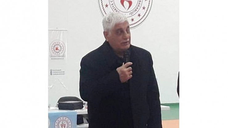 Yesilyurt'un yeni yardımcısı Şavata