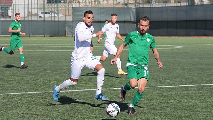 Yeşilyurt yine mağlup