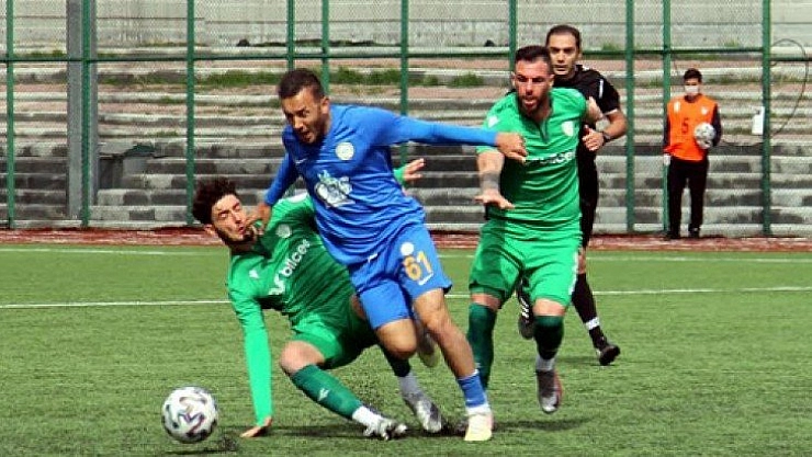 Yeşilyurt zirveye küstü