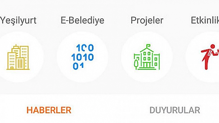 'Çek-Gönder' uygulaması 
