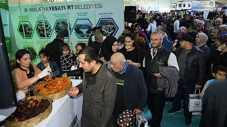 Yeşilyurt'u hafızalara yerleştirdik 