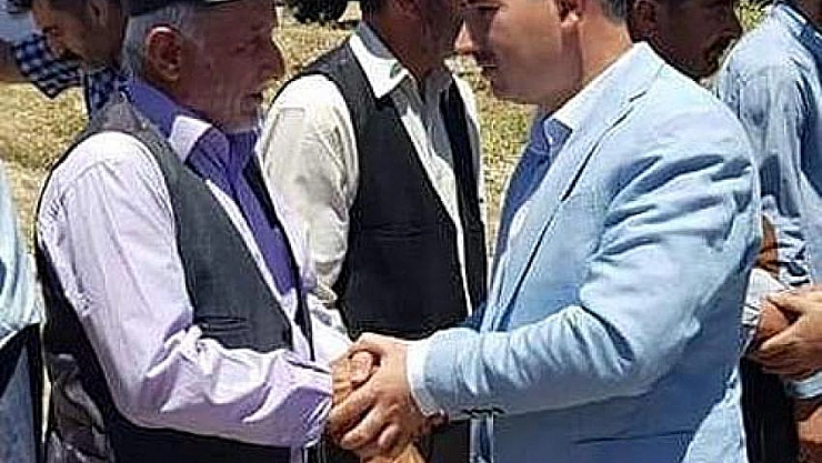 Yeşilyurt'tan 'Taziye Paketi' 