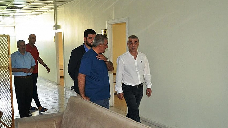 Yeşilyurt 3 isimle anlaştı