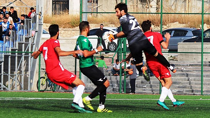 Yeşilyurt evinde galip