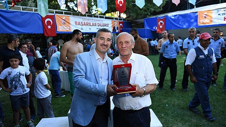 Festival dolu dolu geçti 