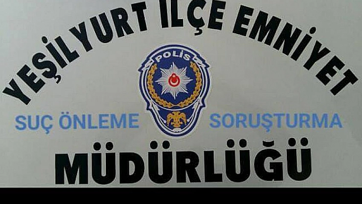 Suçüstü yakalandılar