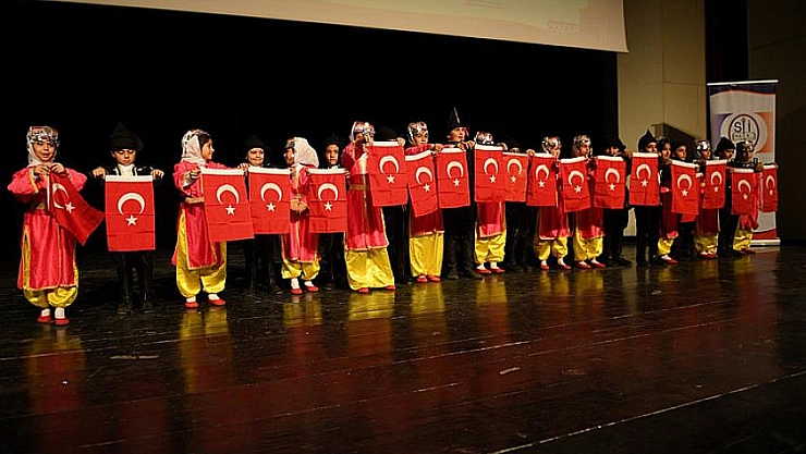 Yeşilyurt'ta 'Okuma Bayramı' 