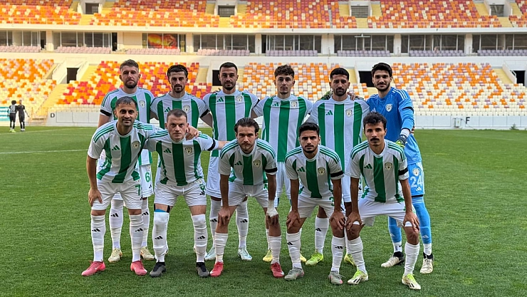 Yeşilyurtspor'a Bahis Şoku: Takımın yarısı iddia oynamış