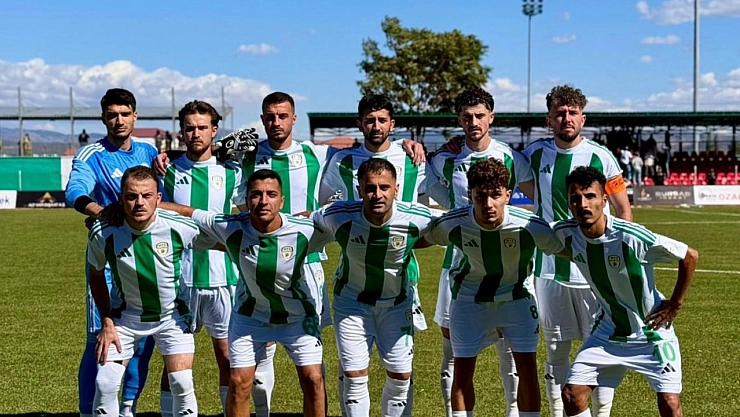Yeşilyurtspor eli boş döndü!