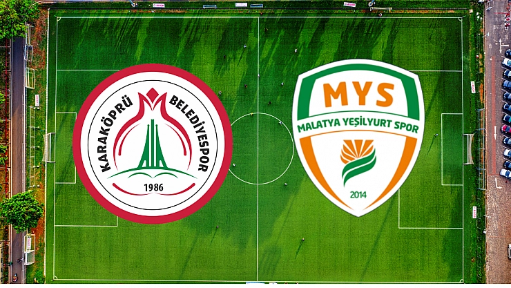 Yeşilyurtspor- Karaköprü Belesiyespor maçı ne zaman? Saat kaçta?