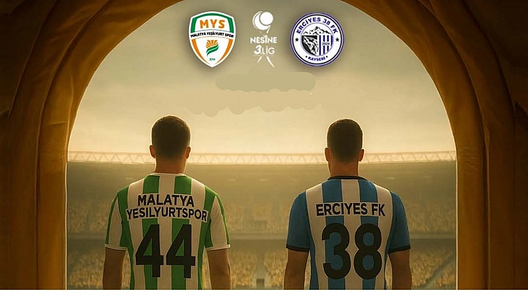 Yeşilyurtspor-Kayseri 38 FK maçı ne zaman? Saat kaçta?